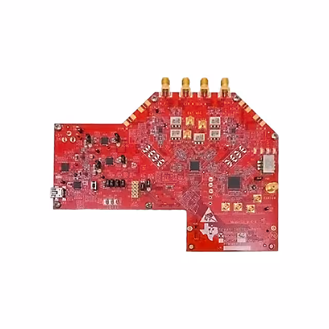 ADC32J45EVM Texas Instruments  Cartes d'évaluation - Convertisseurs analogique-numérique (CAN)